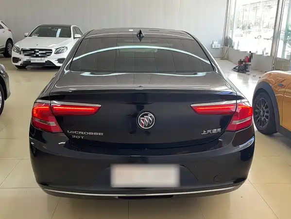 Buick LaCrosse 2019