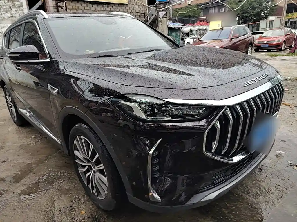 Jetour X70 PLUS 2023