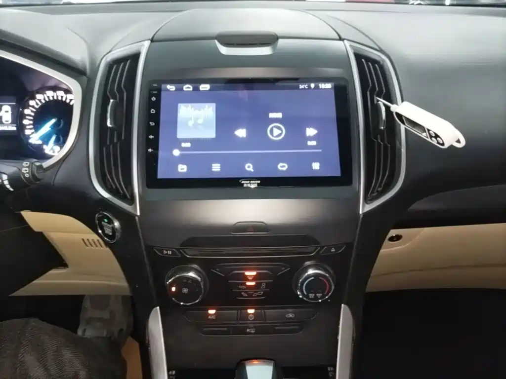 Ford Edge 2018