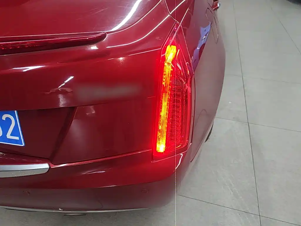 Cadillac ATS-L 2015 — фото 8