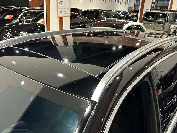 Mercedes-Benz GLC 2020