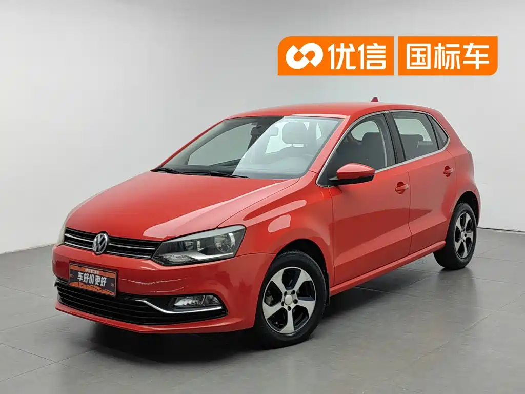 Volkswagen Polo 2015