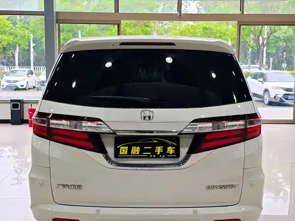 Honda Odyssey 2018