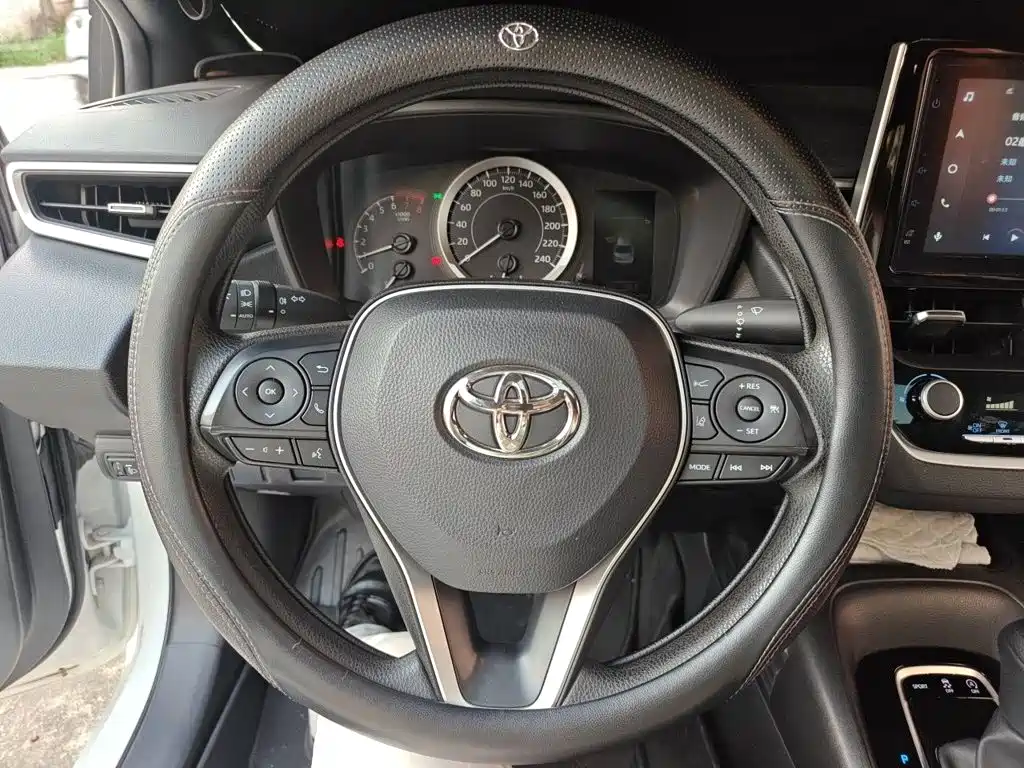 Toyota Levin 2022