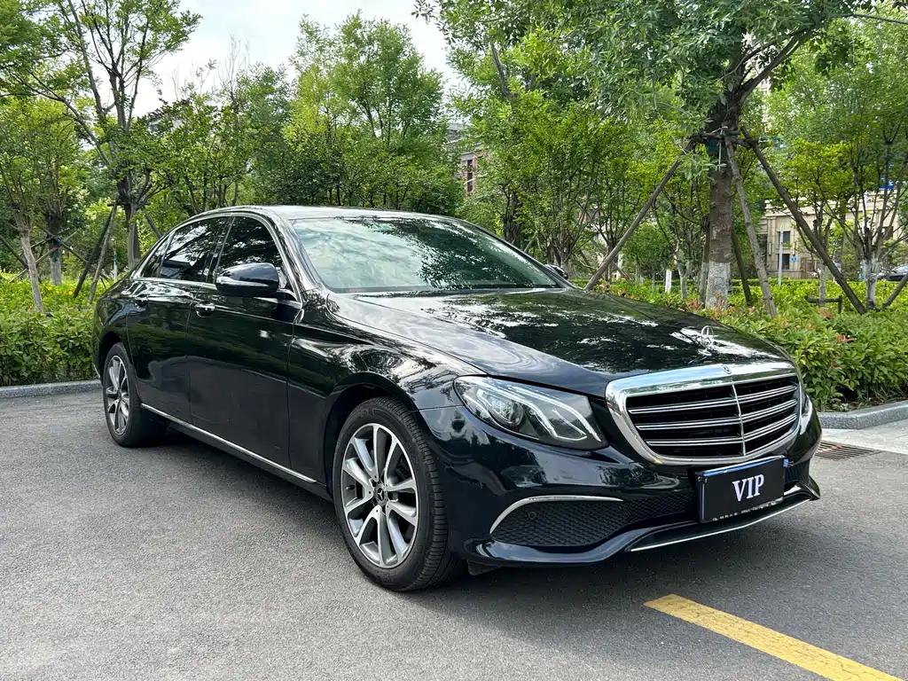 Mercedes-Benz E-Class 2017 — фото 3