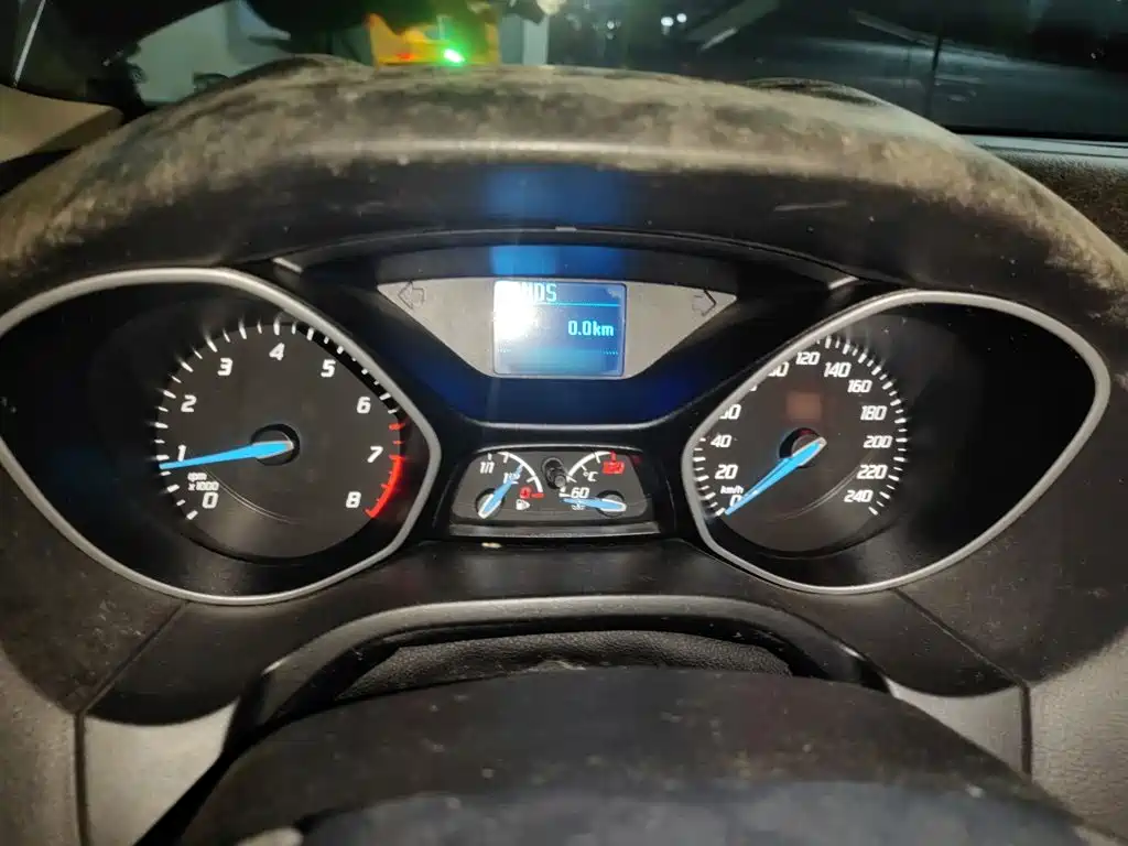Ford Focus 2014