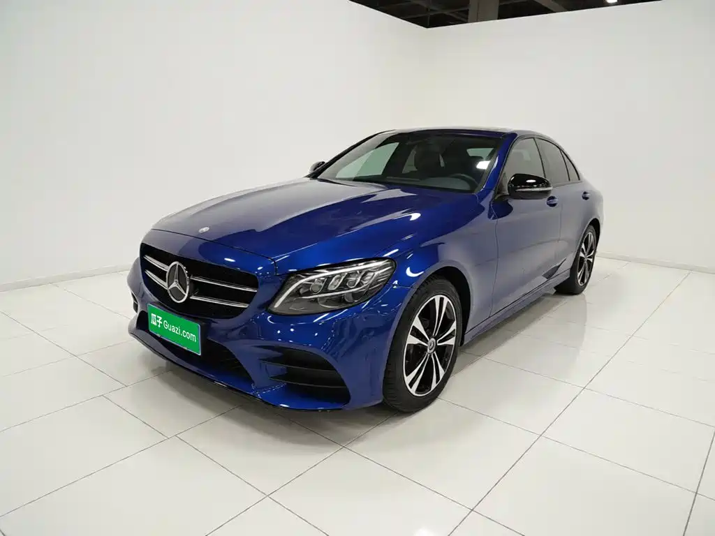 Mercedes-Benz C-Class 2019