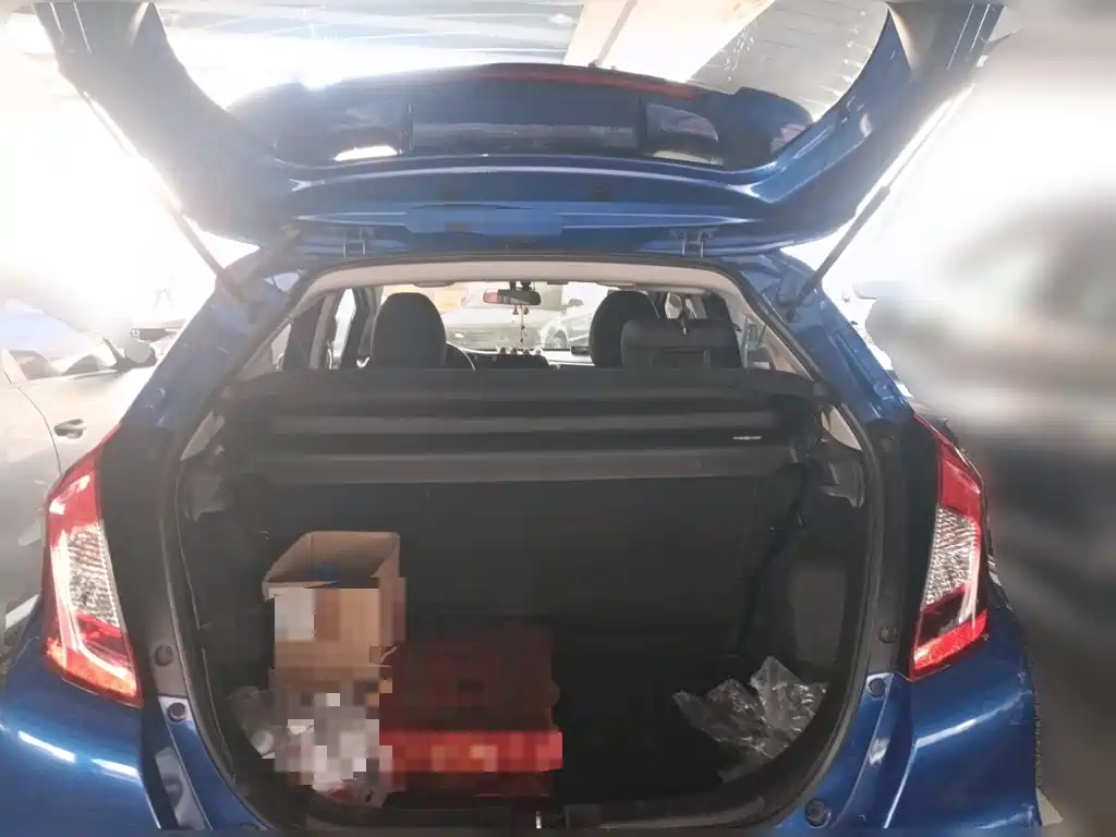 Honda Fit 2019 — фото 10