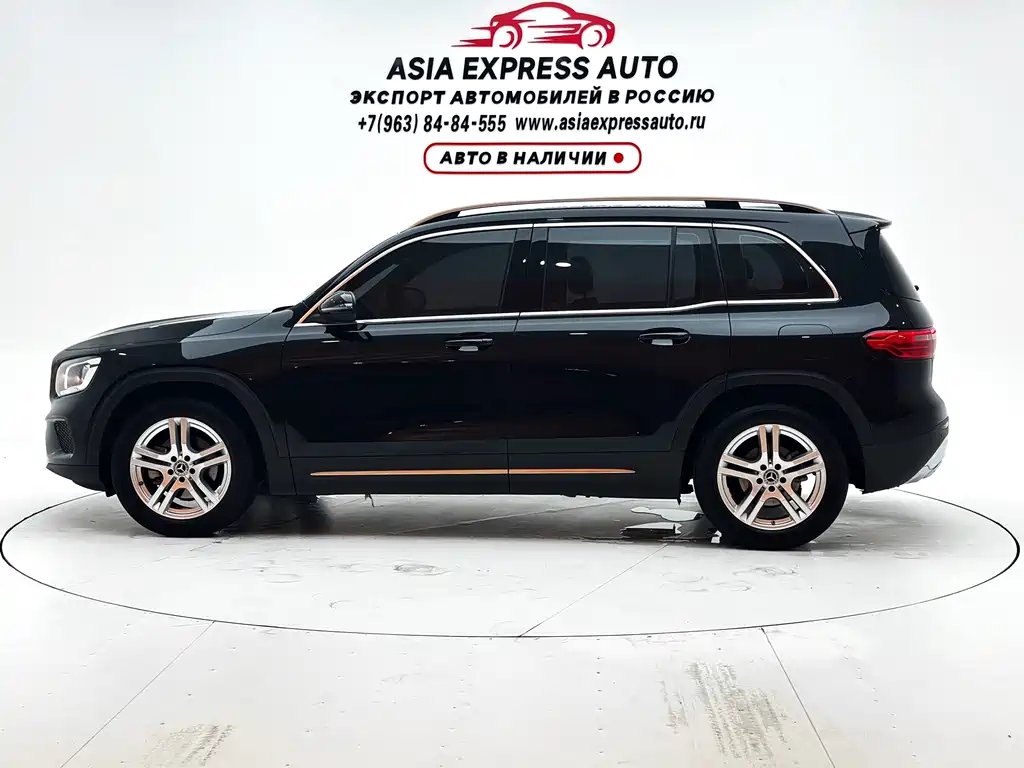 Mercedes-Benz GLB 2021