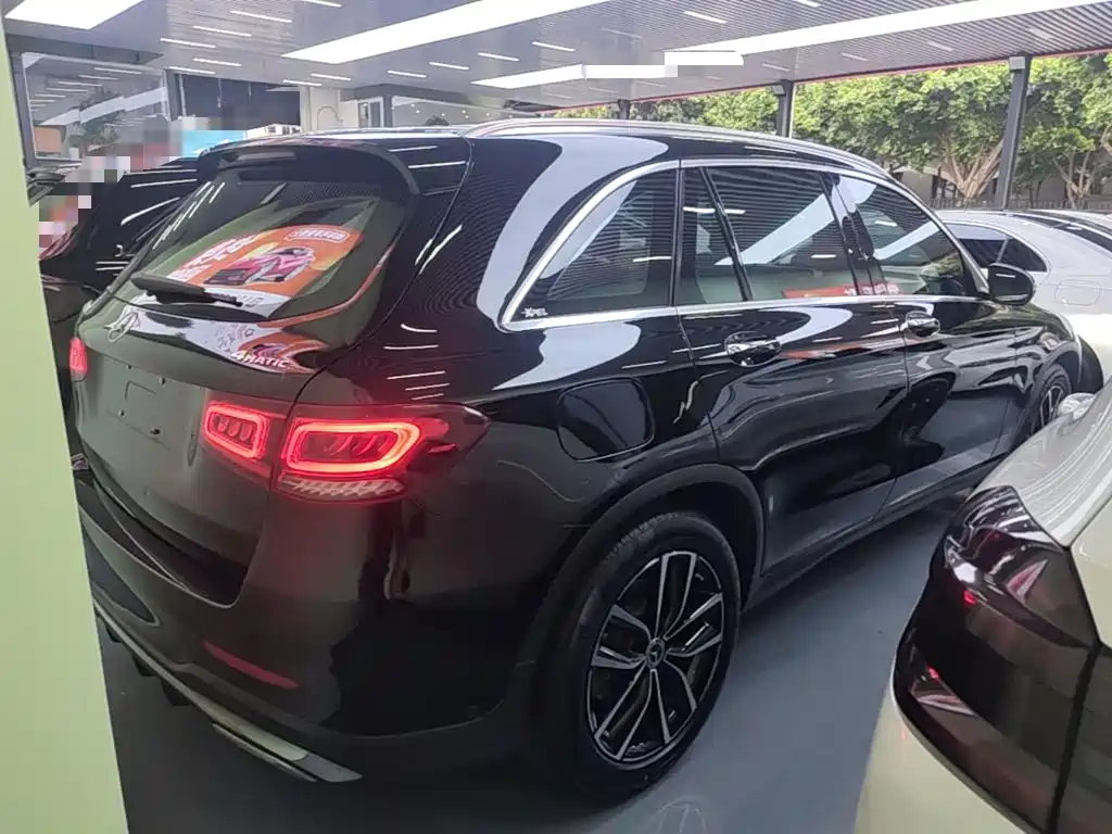 Mercedes-Benz GLC 2021