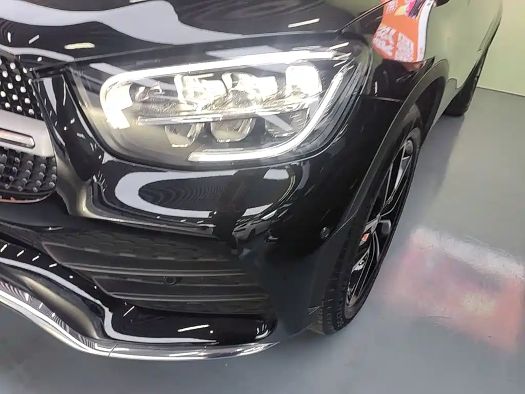 Mercedes-Benz GLC 2021 — фото 18