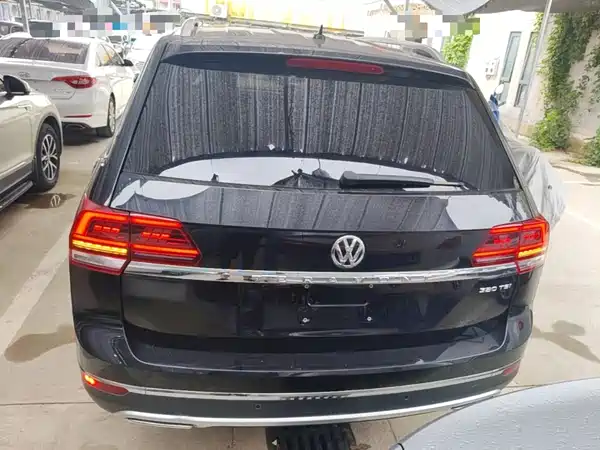 Volkswagen Teramont 2020