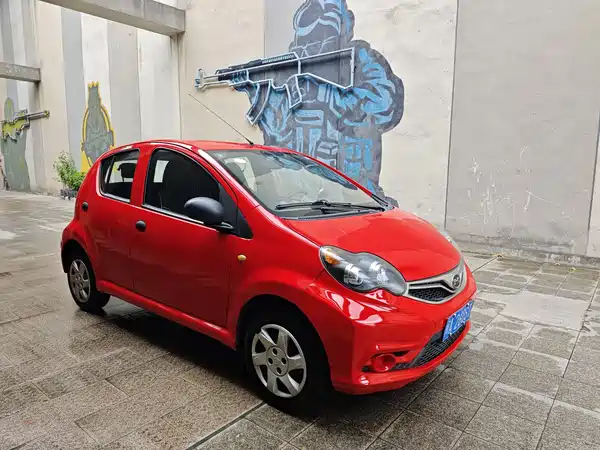 BYD F0 2017