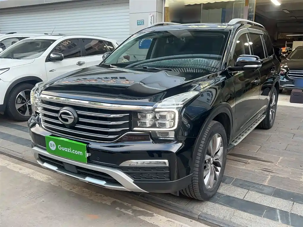 GAC Motor Trumpchi GS8 2019 — фото 1