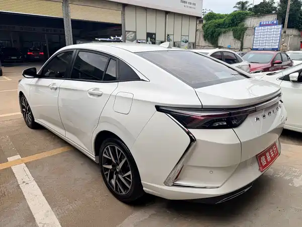 Dongfeng Yixuan 2020