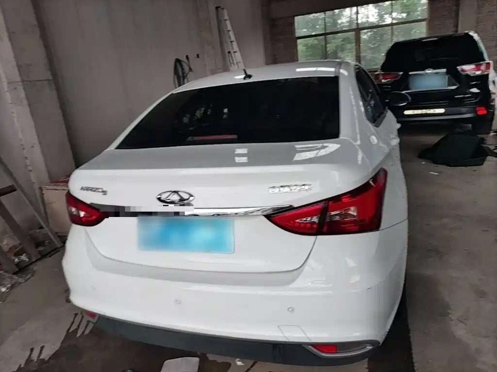 Chery Arrizo 5 2020