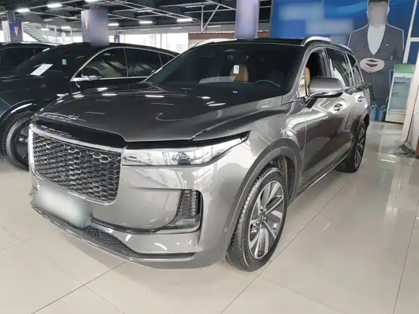 Li Auto ONE 2022