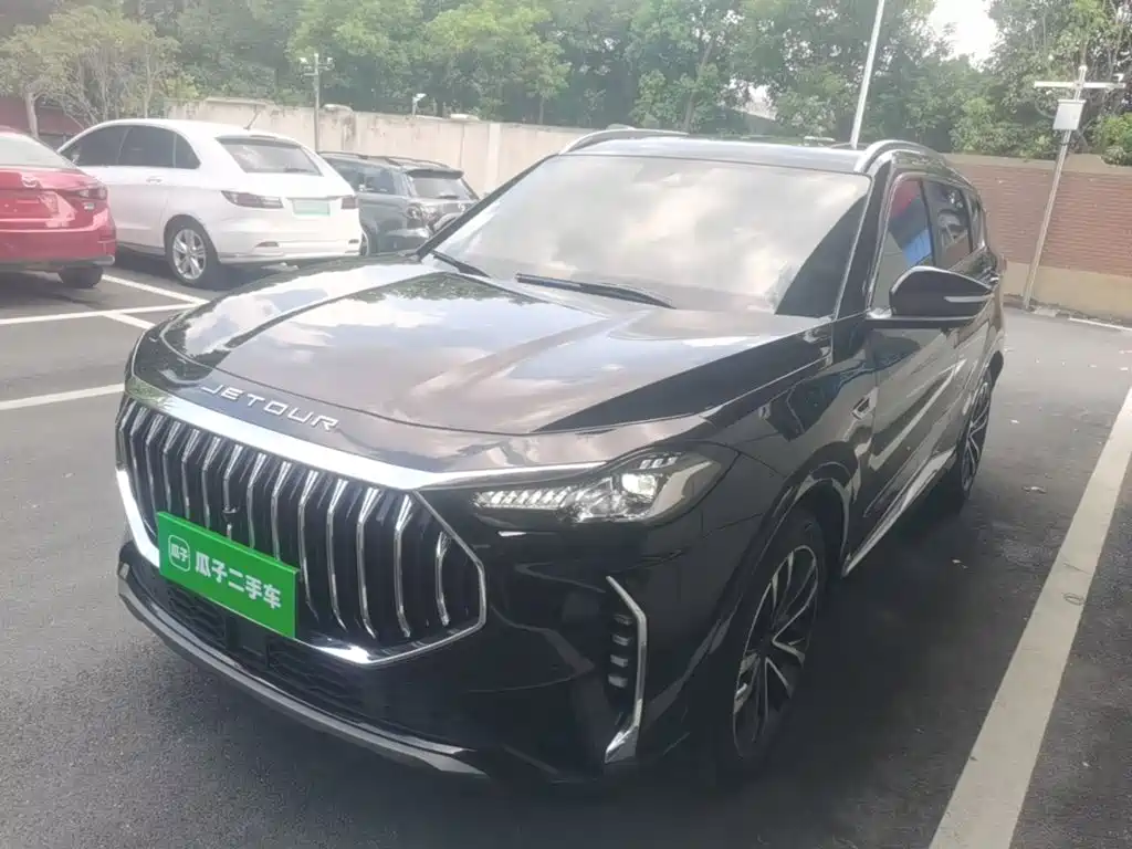 Jetour X70 PLUS 2023