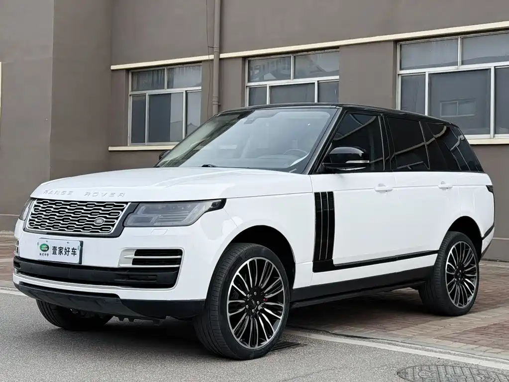 Land Rover Range Rover 2015 — фото 1