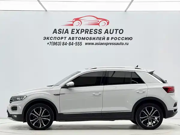 Volkswagen T-Roc 2021