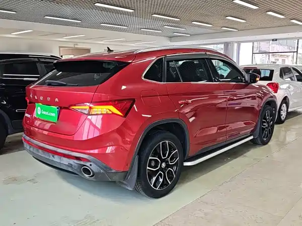 Skoda Kodiak GT 2019