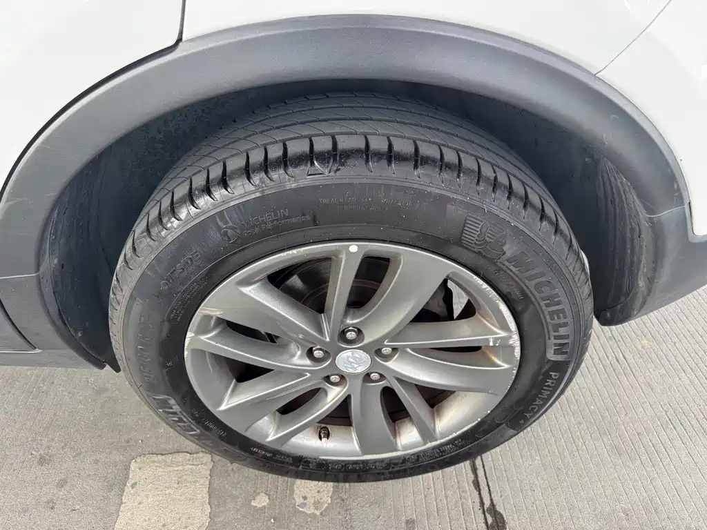 Buick Encore 2018