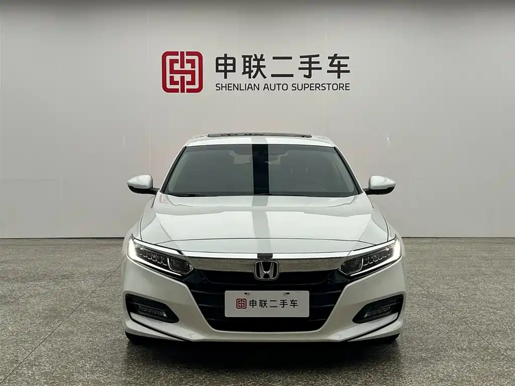 Honda Accord 2020 — фото 5