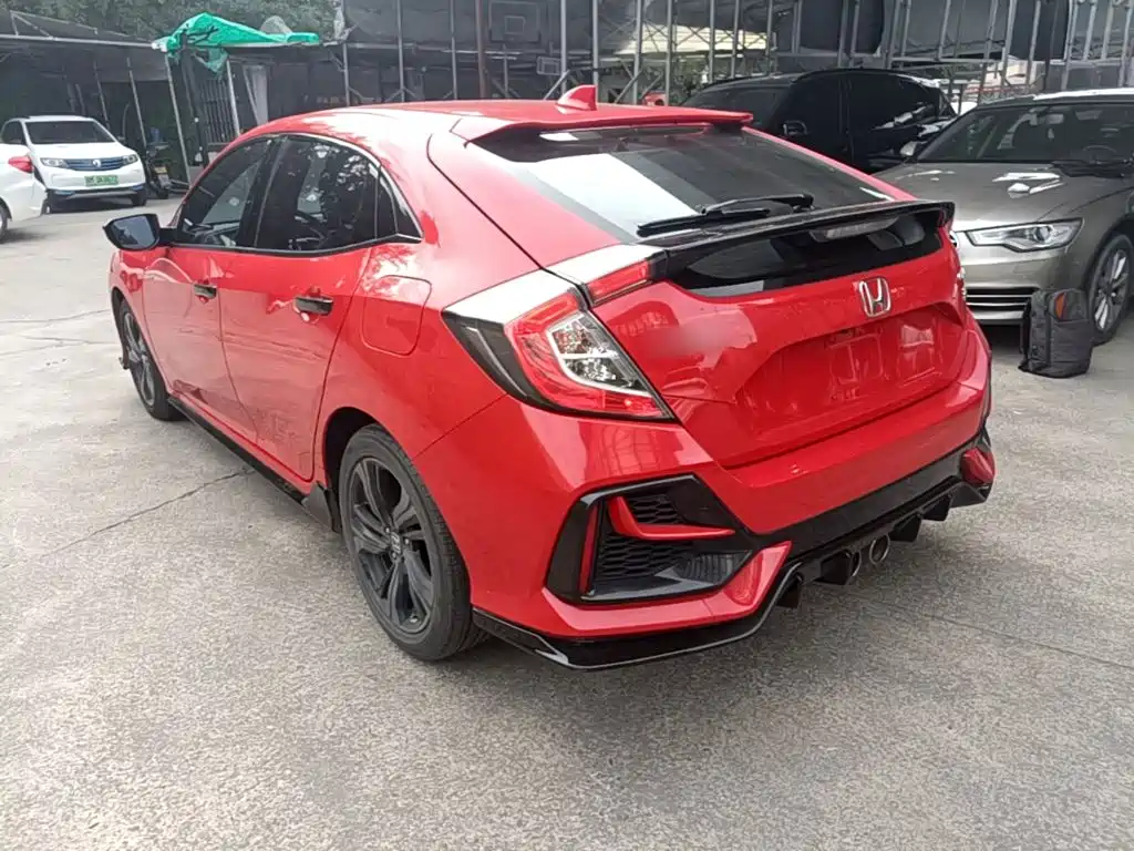 Honda Civic 2021