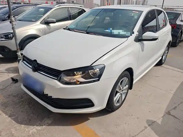 Volkswagen Polo 2018