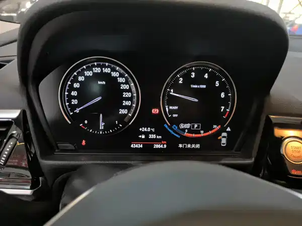 BMW 1 Series 2022