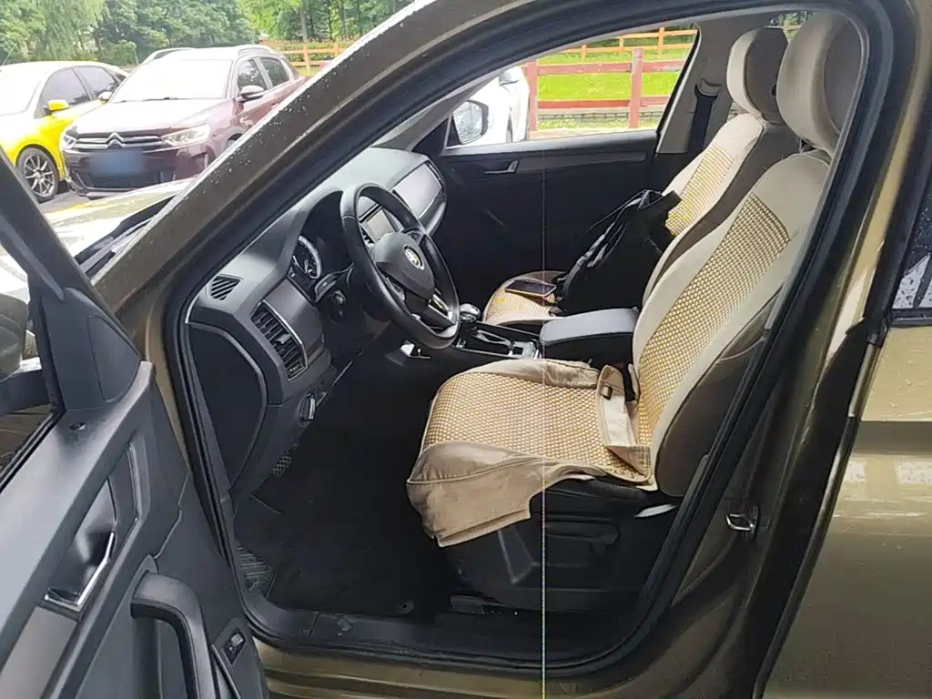 Skoda Kodiaq 2017 — фото 16