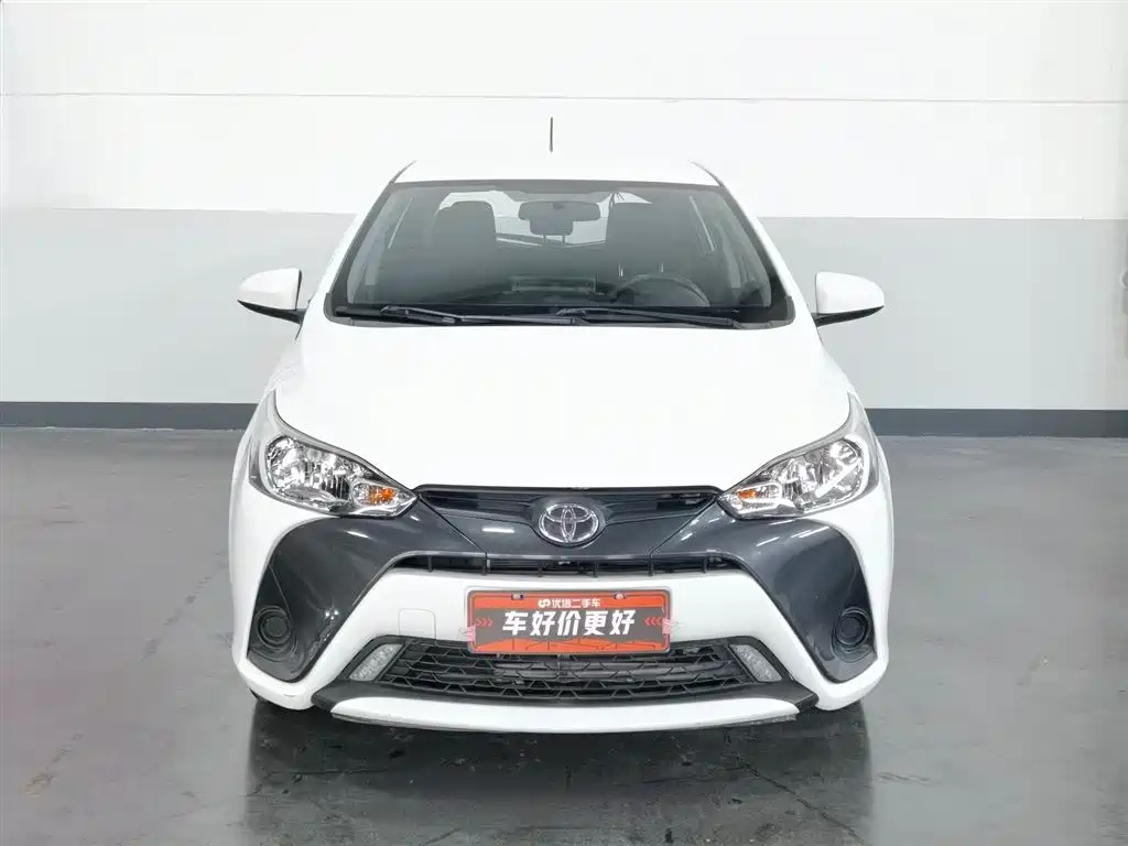 Toyota Yaris L 2019 — фото 2