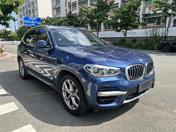 BMW X3 2020