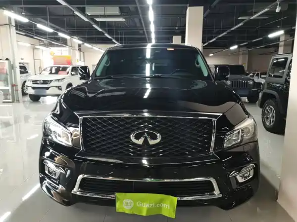 Infiniti QX80 2017