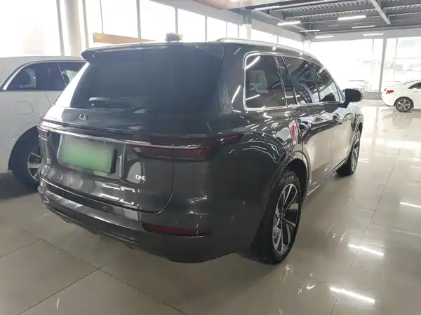 Li Auto ONE 2022