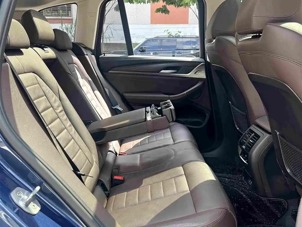 BMW X3 2020 — фото 10