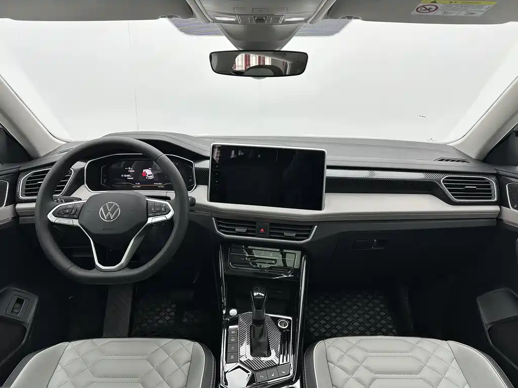 Volkswagen Tayron 2023
