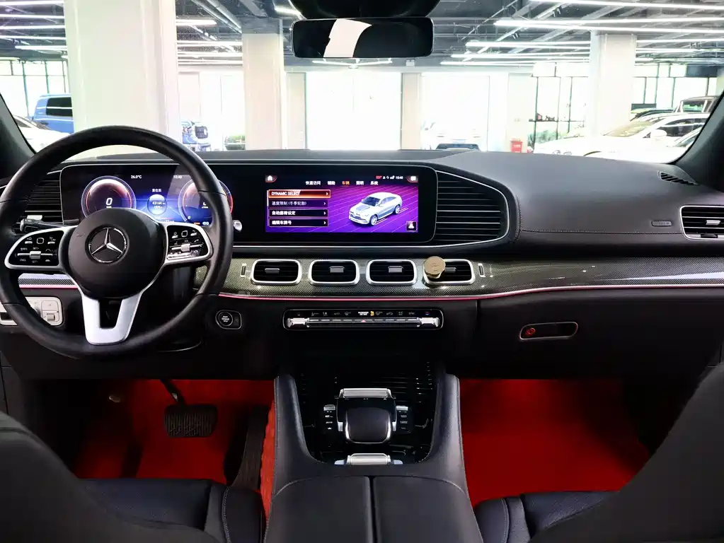 Mercedes-Benz GLE Coupe 2021 — фото 10