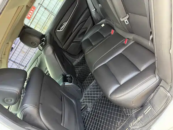 Cadillac XTS 2019