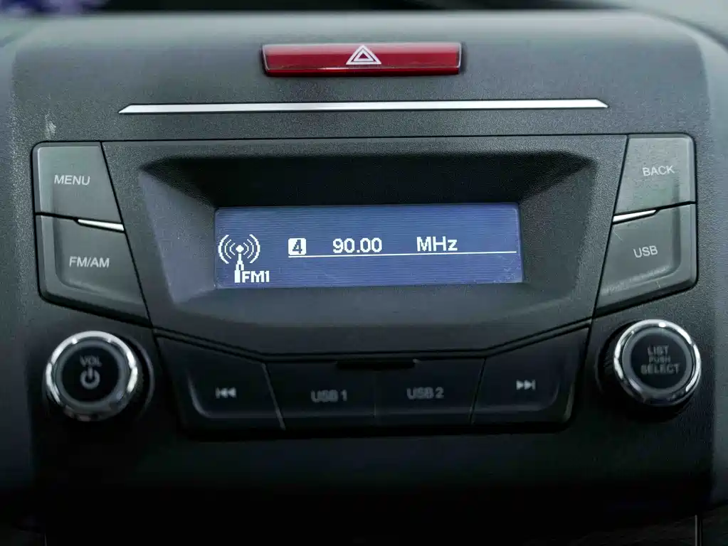 Honda Jade 2018 — фото 7