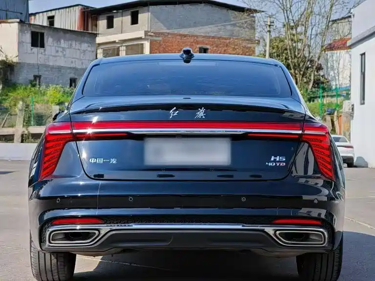 Hongqi H5 2024 — фото 25