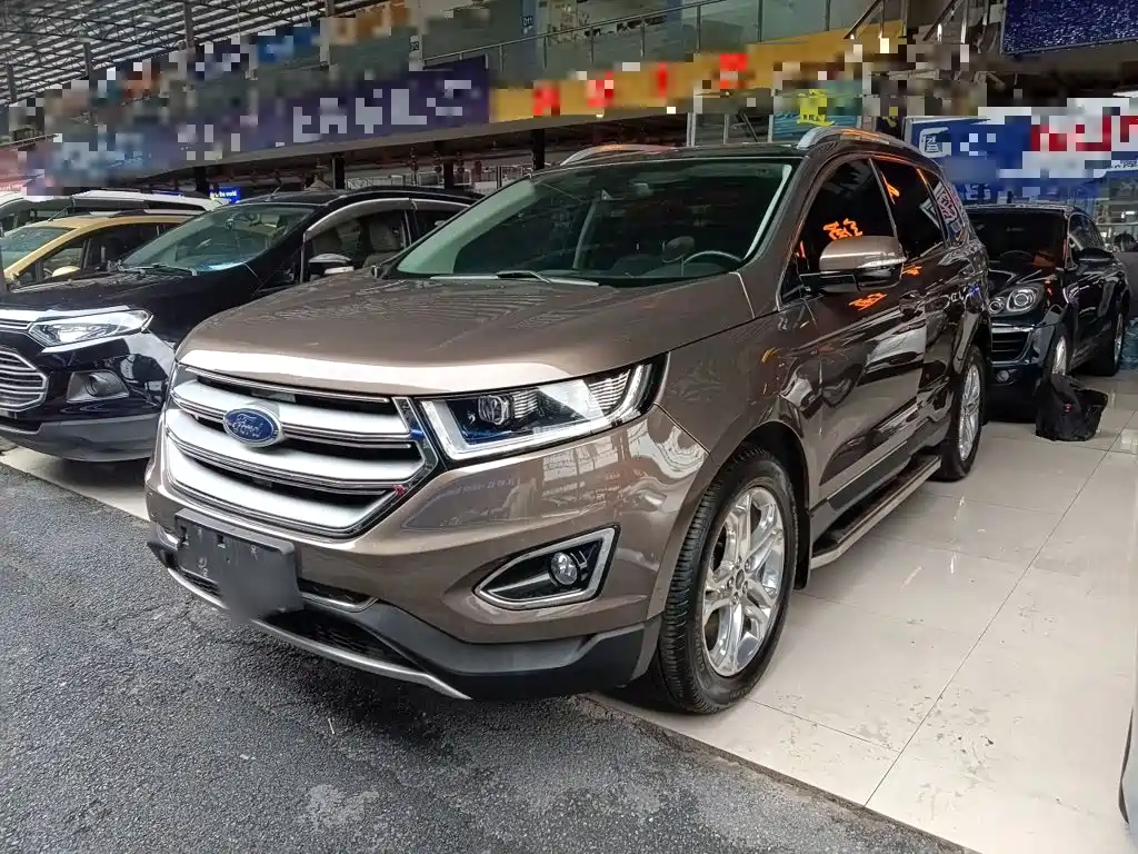 Ford Edge 2017 — фото 1