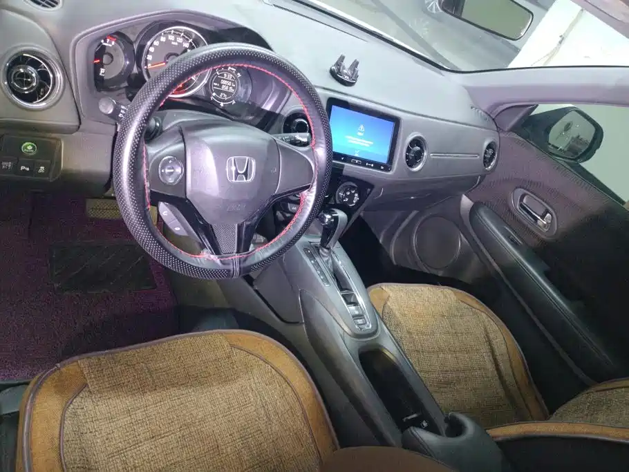 Honda XR-V 2016 — фото 12
