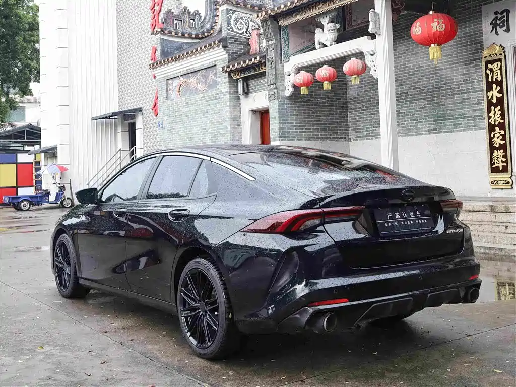 GAC Motor Shadow Leopard 2022 — фото 9