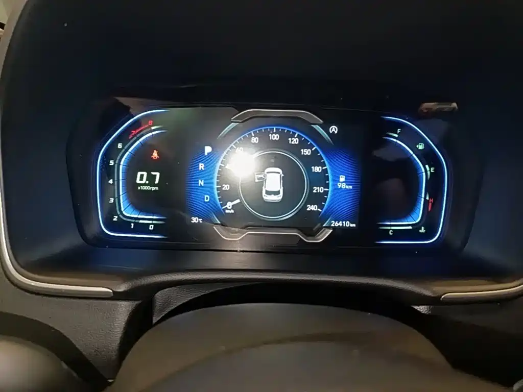Hyundai Tucson 2022 — фото 12