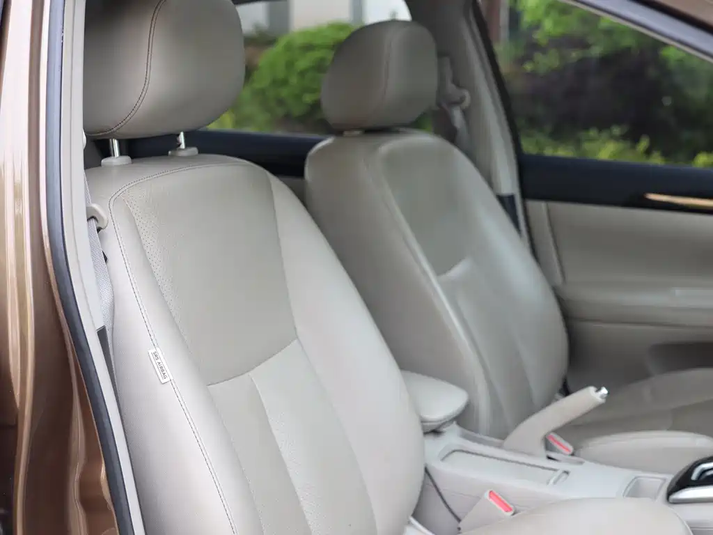 Nissan Sylphy 2017 — фото 26