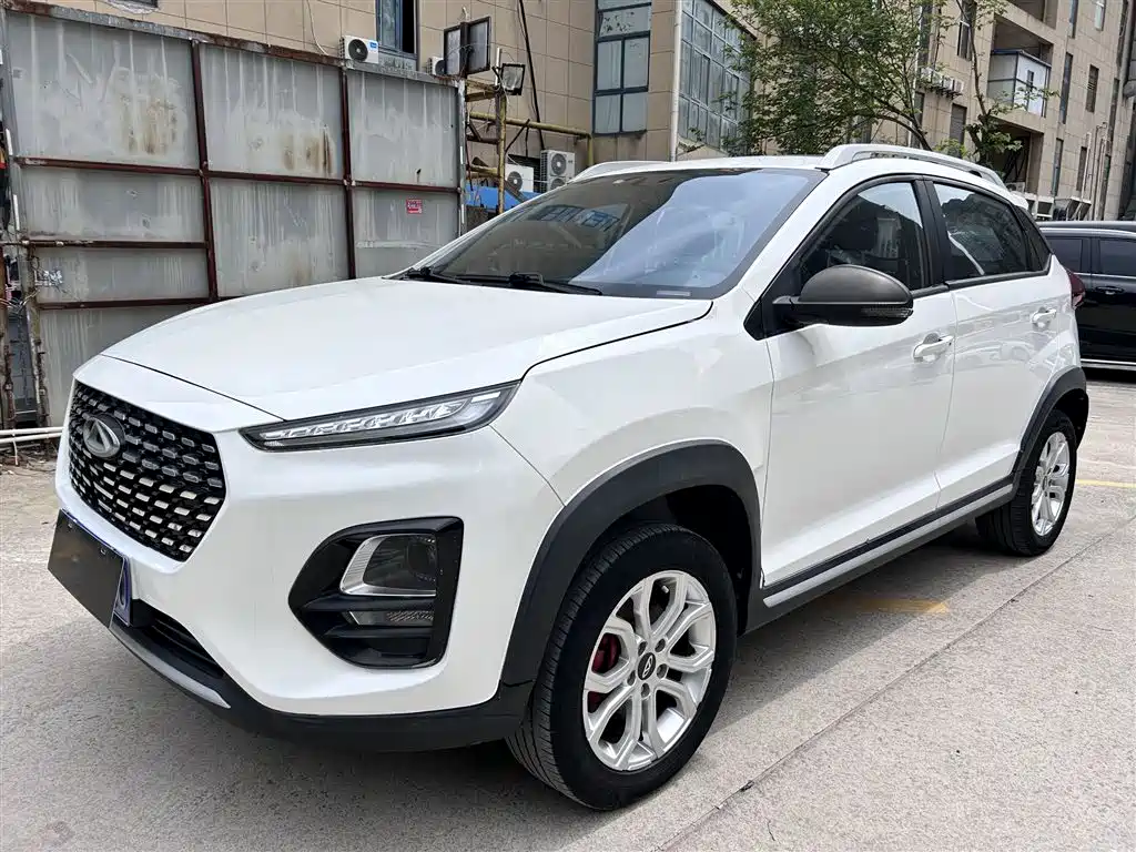 Chery Tiggo 3x 2021 — фото 2
