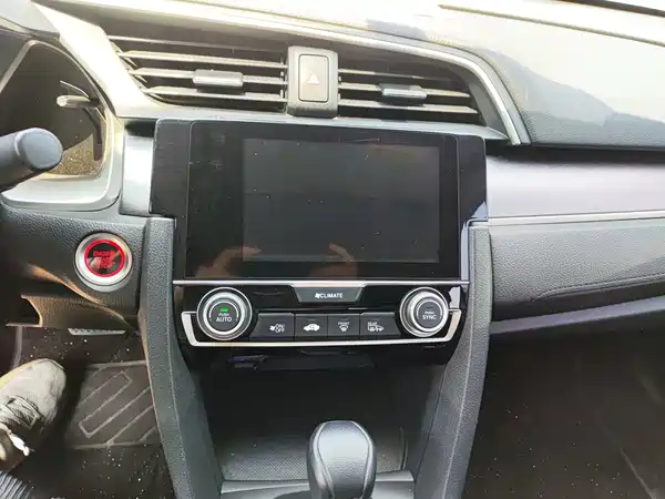 Honda Civic 2018