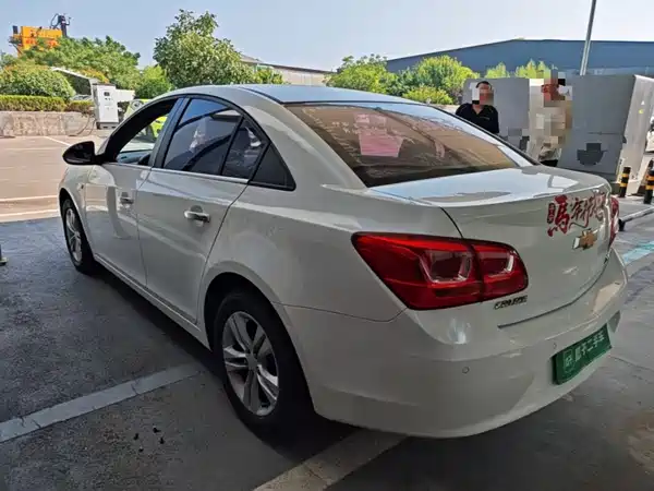Chevrolet Cruze 2014