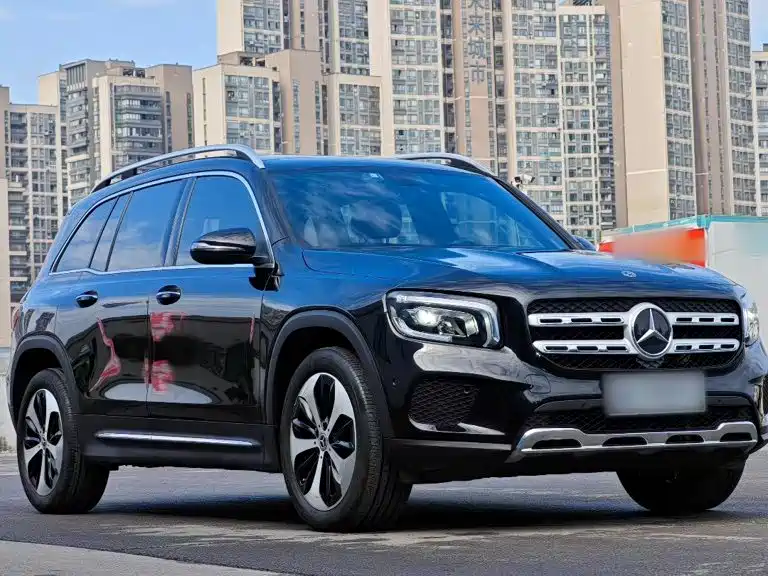 Mercedes-Benz GLB 2022